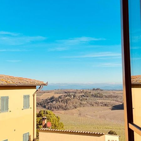 마르치알라 Casa Di Michele Nel Chianti 아파트 외부 사진