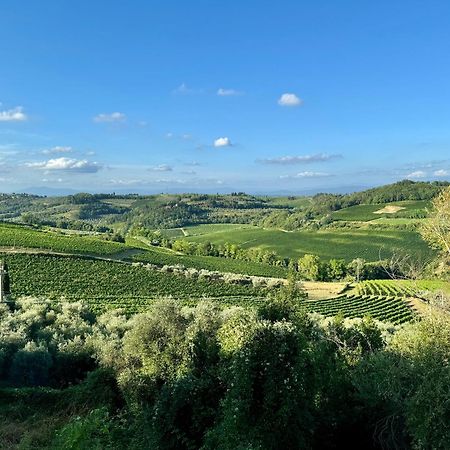 마르치알라 Casa Di Michele Nel Chianti 아파트 외부 사진