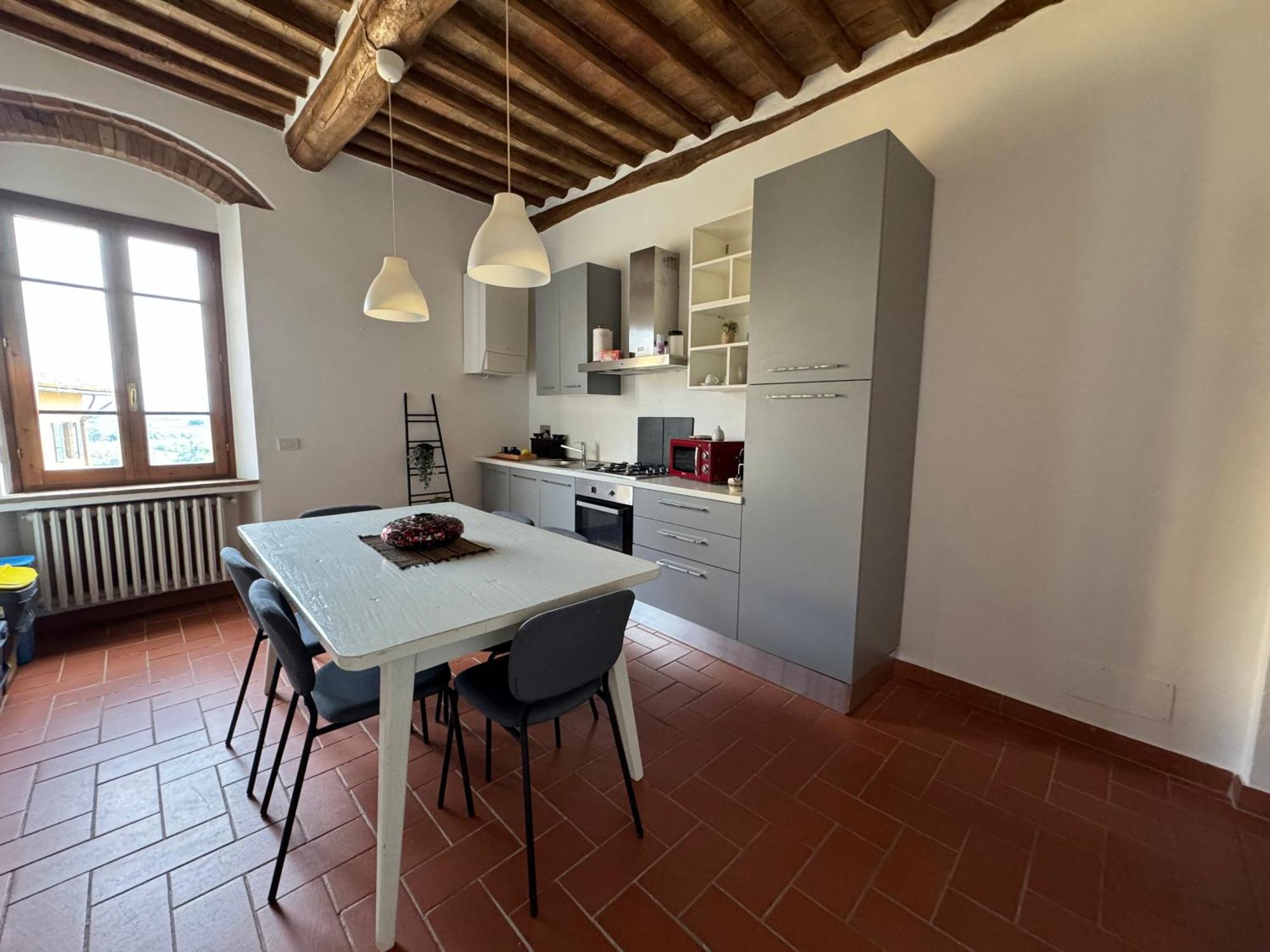 마르치알라 Casa Di Michele Nel Chianti 아파트 외부 사진