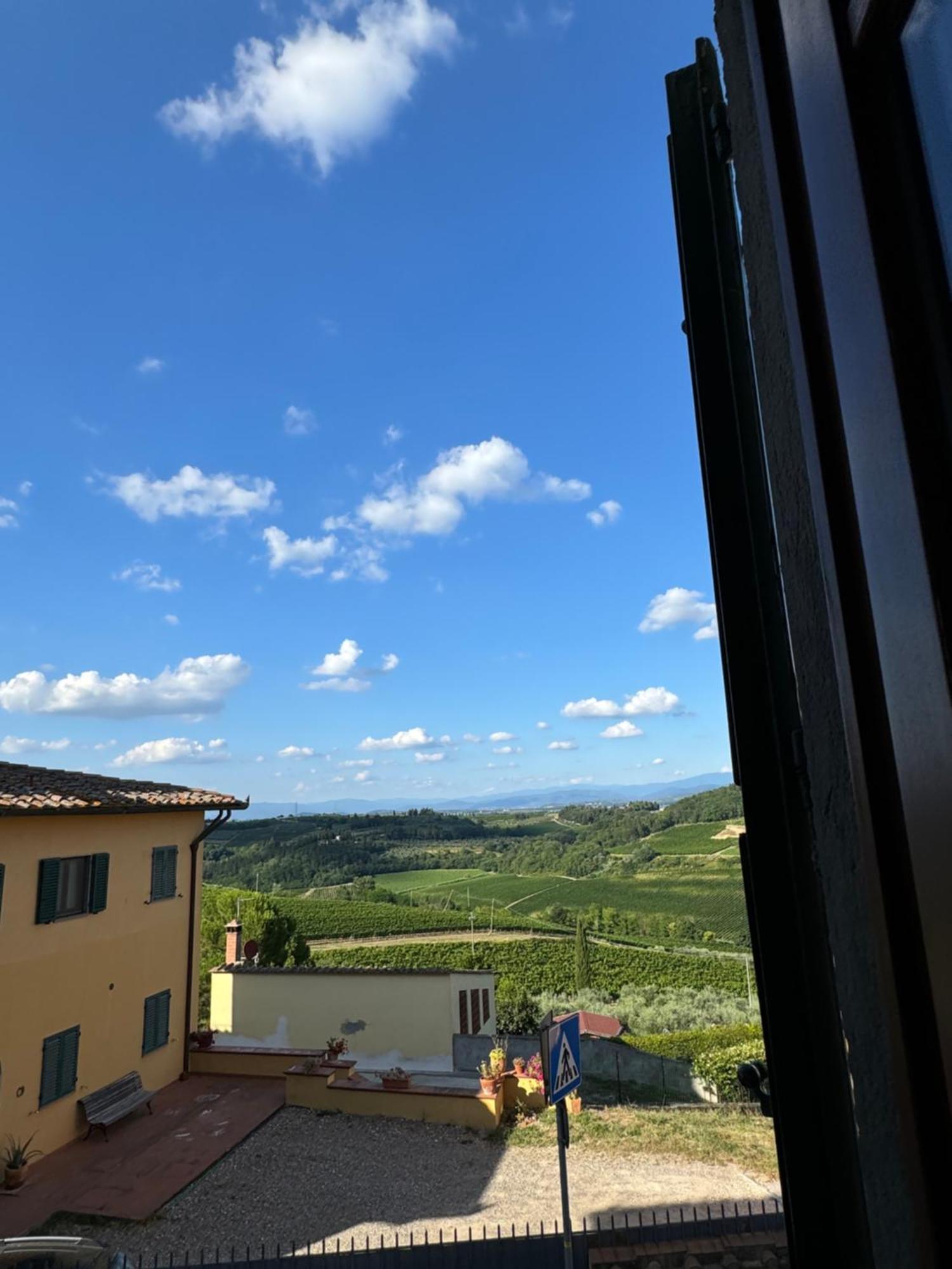 마르치알라 Casa Di Michele Nel Chianti 아파트 외부 사진